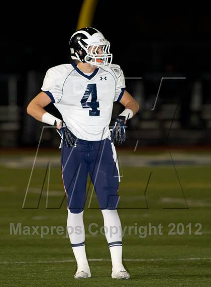 Thumbnail 3 in Redlands @ Chino Hills (CIF Inland Division Playoff) photogallery.
