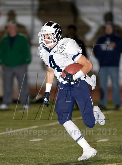 Thumbnail 2 in Redlands @ Chino Hills (CIF Inland Division Playoff) photogallery.