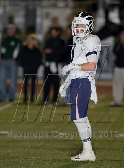 Thumbnail 1 in Redlands @ Chino Hills (CIF Inland Division Playoff) photogallery.