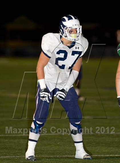 Thumbnail 1 in Redlands @ Chino Hills (CIF Inland Division Playoff) photogallery.