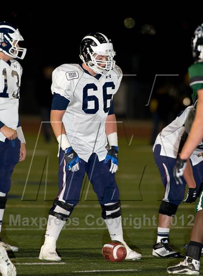 Thumbnail 3 in Redlands @ Chino Hills (CIF Inland Division Playoff) photogallery.
