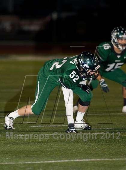 Thumbnail 3 in Redlands @ Chino Hills (CIF Inland Division Playoff) photogallery.