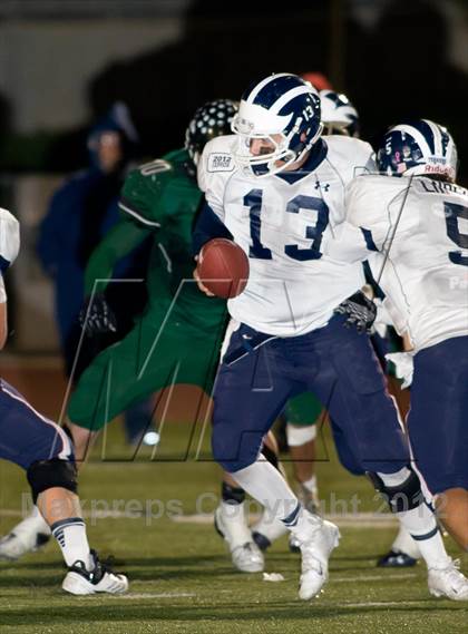 Thumbnail 1 in Redlands @ Chino Hills (CIF Inland Division Playoff) photogallery.