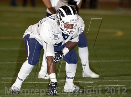 Thumbnail 1 in Redlands @ Chino Hills (CIF Inland Division Playoff) photogallery.