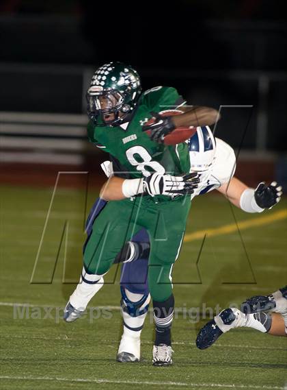 Thumbnail 2 in Redlands @ Chino Hills (CIF Inland Division Playoff) photogallery.