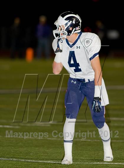 Thumbnail 3 in Redlands @ Chino Hills (CIF Inland Division Playoff) photogallery.