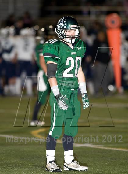 Thumbnail 3 in Redlands @ Chino Hills (CIF Inland Division Playoff) photogallery.