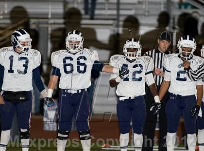 Thumbnail 3 in Redlands @ Chino Hills (CIF Inland Division Playoff) photogallery.