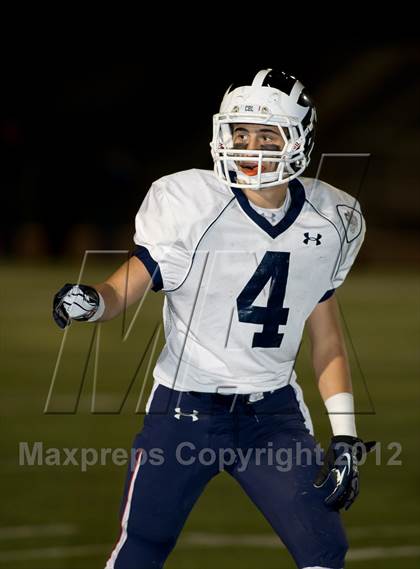 Thumbnail 3 in Redlands @ Chino Hills (CIF Inland Division Playoff) photogallery.