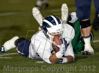 Thumbnail 2 in Redlands @ Chino Hills (CIF Inland Division Playoff) photogallery.