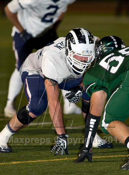 Thumbnail 3 in Redlands @ Chino Hills (CIF Inland Division Playoff) photogallery.