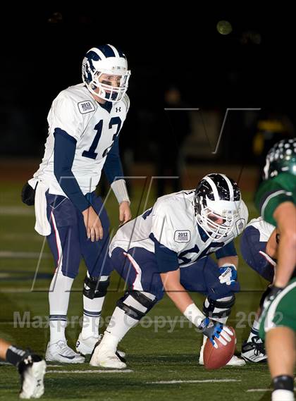 Thumbnail 1 in Redlands @ Chino Hills (CIF Inland Division Playoff) photogallery.