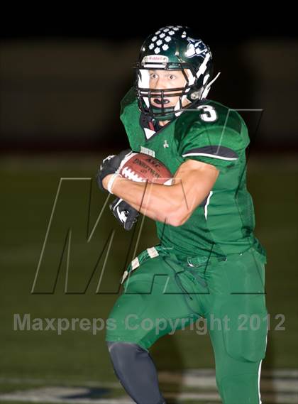 Thumbnail 2 in Redlands @ Chino Hills (CIF Inland Division Playoff) photogallery.