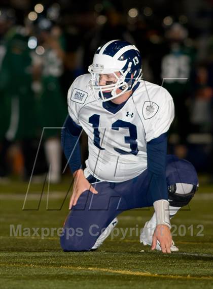 Thumbnail 1 in Redlands @ Chino Hills (CIF Inland Division Playoff) photogallery.