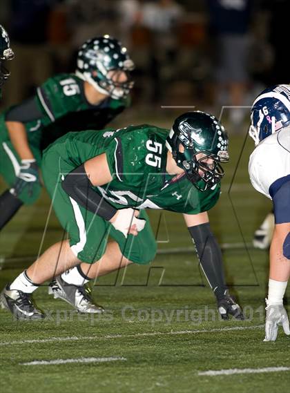 Thumbnail 3 in Redlands @ Chino Hills (CIF Inland Division Playoff) photogallery.