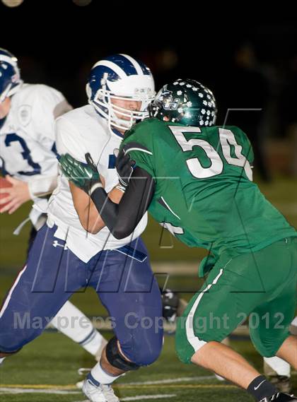 Thumbnail 1 in Redlands @ Chino Hills (CIF Inland Division Playoff) photogallery.