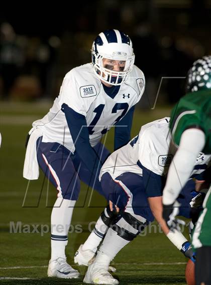 Thumbnail 1 in Redlands @ Chino Hills (CIF Inland Division Playoff) photogallery.