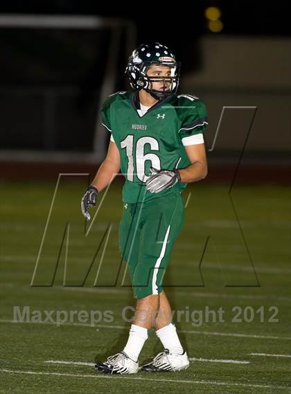 Thumbnail 1 in Redlands @ Chino Hills (CIF Inland Division Playoff) photogallery.