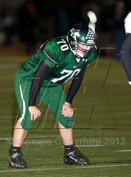 Thumbnail 1 in Redlands @ Chino Hills (CIF Inland Division Playoff) photogallery.
