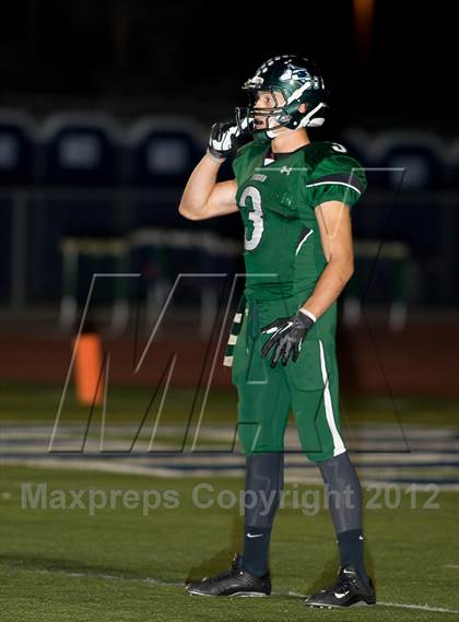 Thumbnail 3 in Redlands @ Chino Hills (CIF Inland Division Playoff) photogallery.