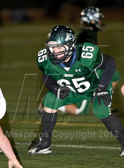 Thumbnail 2 in Redlands @ Chino Hills (CIF Inland Division Playoff) photogallery.