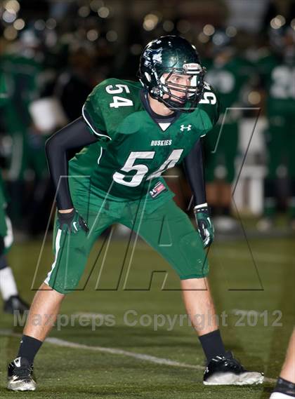 Thumbnail 2 in Redlands @ Chino Hills (CIF Inland Division Playoff) photogallery.
