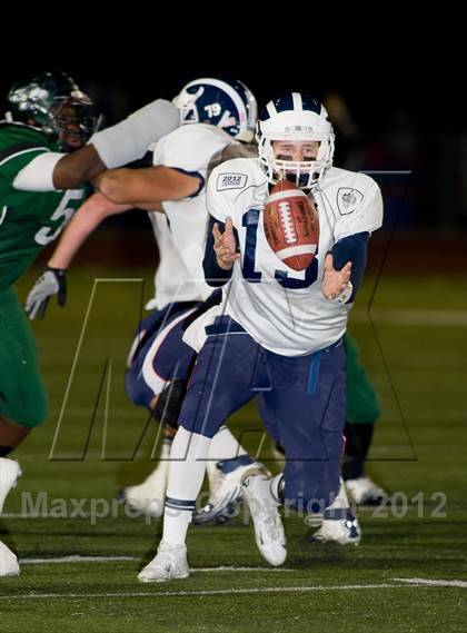 Thumbnail 2 in Redlands @ Chino Hills (CIF Inland Division Playoff) photogallery.