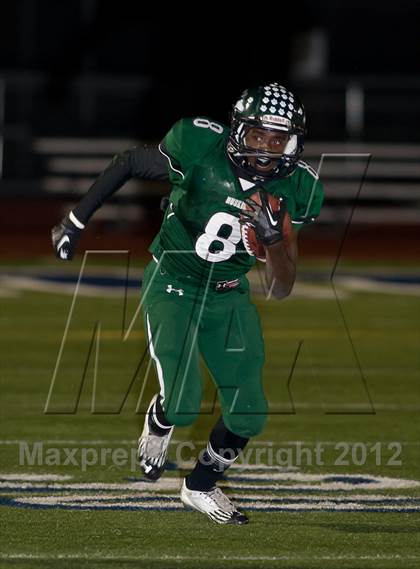 Thumbnail 2 in Redlands @ Chino Hills (CIF Inland Division Playoff) photogallery.