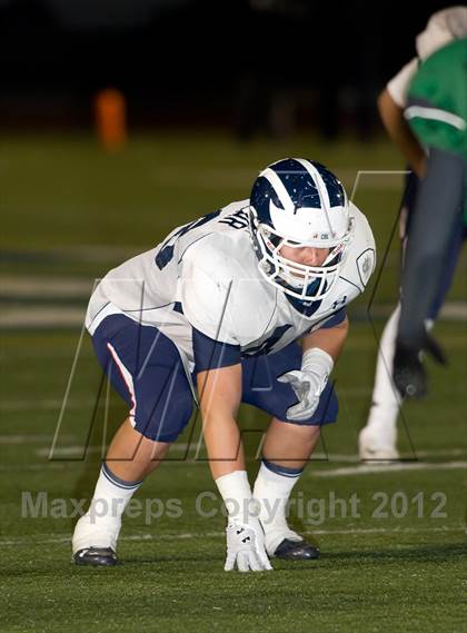 Thumbnail 2 in Redlands @ Chino Hills (CIF Inland Division Playoff) photogallery.