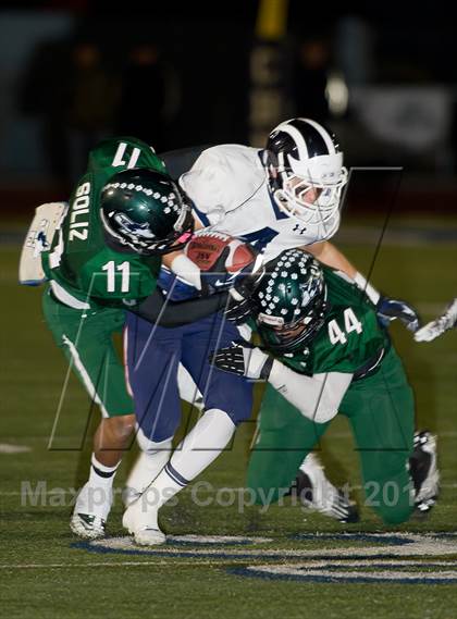 Thumbnail 3 in Redlands @ Chino Hills (CIF Inland Division Playoff) photogallery.