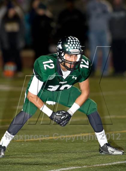 Thumbnail 2 in Redlands @ Chino Hills (CIF Inland Division Playoff) photogallery.