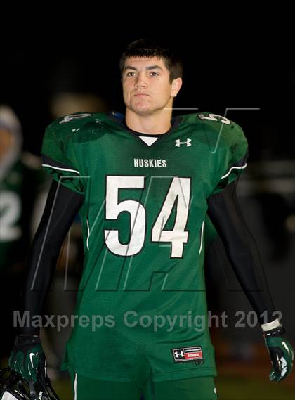 Thumbnail 3 in Redlands @ Chino Hills (CIF Inland Division Playoff) photogallery.