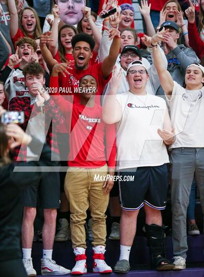 Thumbnail 1 in Bloomsburg vs. Mountain View (PIAA 2A First Round) photogallery.