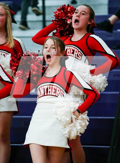 Thumbnail 2 in Bloomsburg vs. Mountain View (PIAA 2A First Round) photogallery.