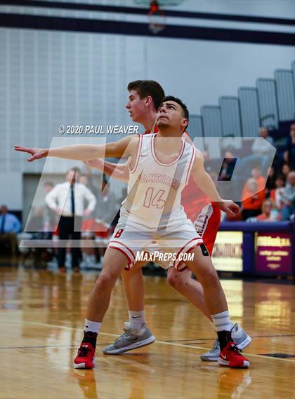 Thumbnail 1 in Bloomsburg vs. Mountain View (PIAA 2A First Round) photogallery.
