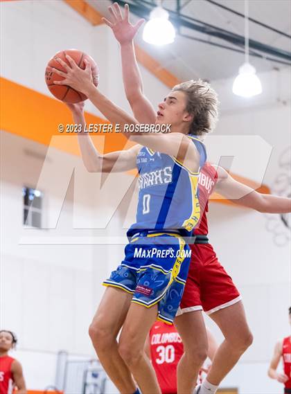 Thumbnail 3 in Columbus vs Australia SP (Schulenburg Shorthorn Tournament) photogallery.