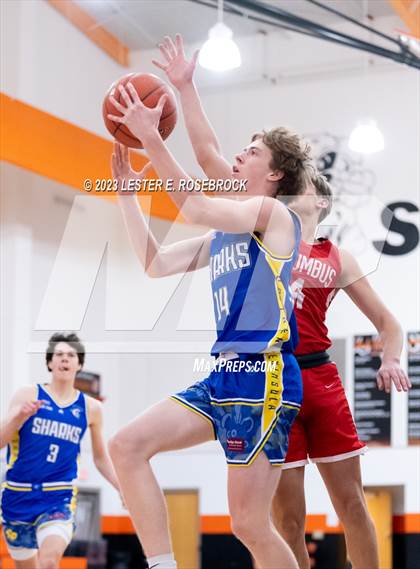 Thumbnail 1 in Columbus vs Australia SP (Schulenburg Shorthorn Tournament) photogallery.