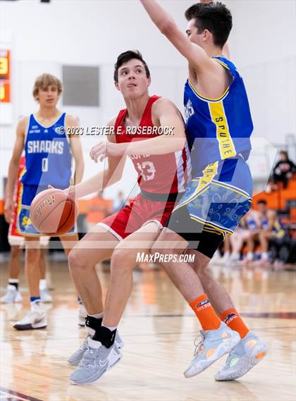 Thumbnail 3 in Columbus vs Australia SP (Schulenburg Shorthorn Tournament) photogallery.