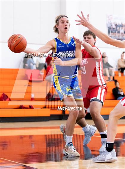 Thumbnail 3 in Columbus vs Australia SP (Schulenburg Shorthorn Tournament) photogallery.