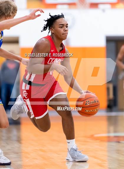 Thumbnail 1 in Columbus vs Australia SP (Schulenburg Shorthorn Tournament) photogallery.
