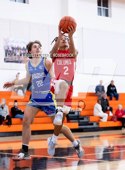 Thumbnail 3 in Columbus vs Australia SP (Schulenburg Shorthorn Tournament) photogallery.