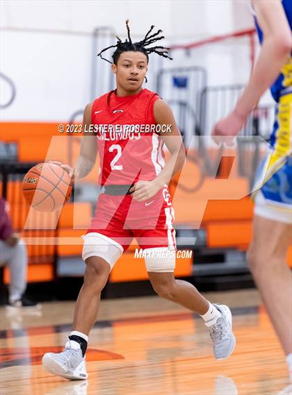 Thumbnail 2 in Columbus vs Australia SP (Schulenburg Shorthorn Tournament) photogallery.