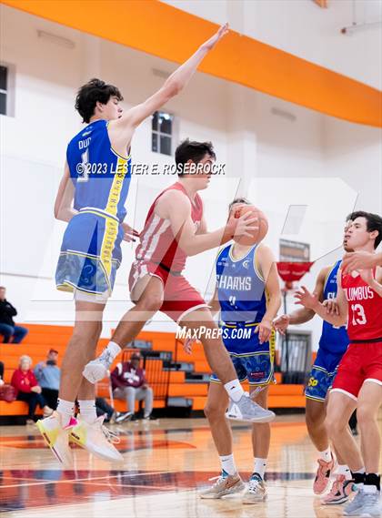 Thumbnail 2 in Columbus vs Australia SP (Schulenburg Shorthorn Tournament) photogallery.