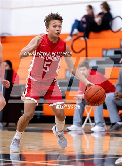 Thumbnail 2 in Columbus vs Australia SP (Schulenburg Shorthorn Tournament) photogallery.