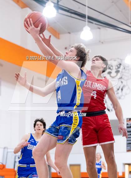Thumbnail 2 in Columbus vs Australia SP (Schulenburg Shorthorn Tournament) photogallery.