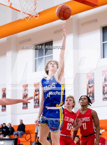 Thumbnail 3 in Columbus vs Australia SP (Schulenburg Shorthorn Tournament) photogallery.
