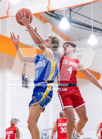 Thumbnail 1 in Columbus vs Australia SP (Schulenburg Shorthorn Tournament) photogallery.