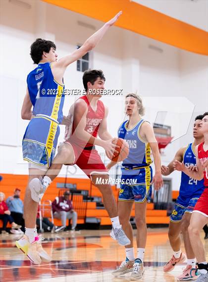 Thumbnail 1 in Columbus vs Australia SP (Schulenburg Shorthorn Tournament) photogallery.