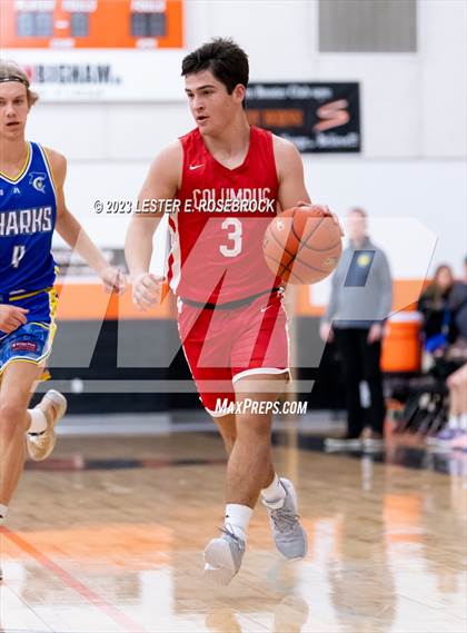 Thumbnail 1 in Columbus vs Australia SP (Schulenburg Shorthorn Tournament) photogallery.