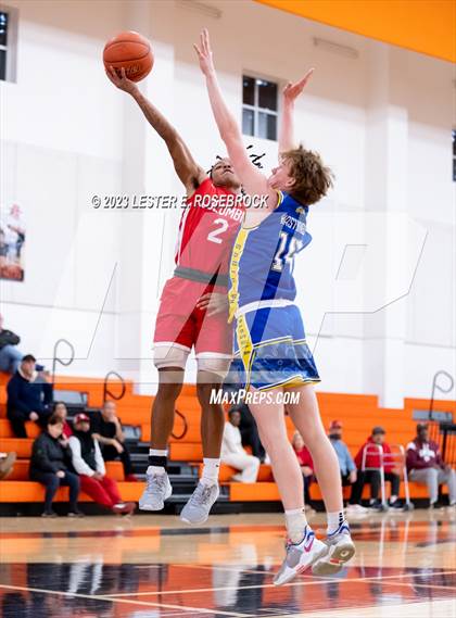 Thumbnail 2 in Columbus vs Australia SP (Schulenburg Shorthorn Tournament) photogallery.